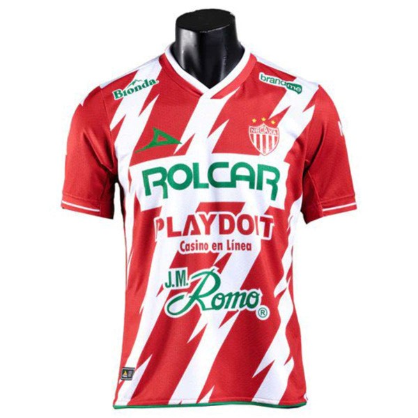 Tailandia Camiseta Club Necaxa 1ª 2024/25